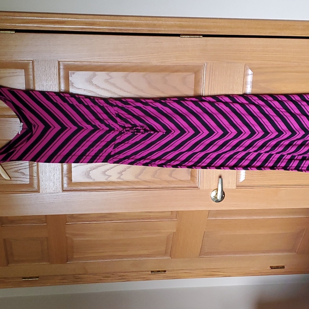 Casion maxi Dress, size 8